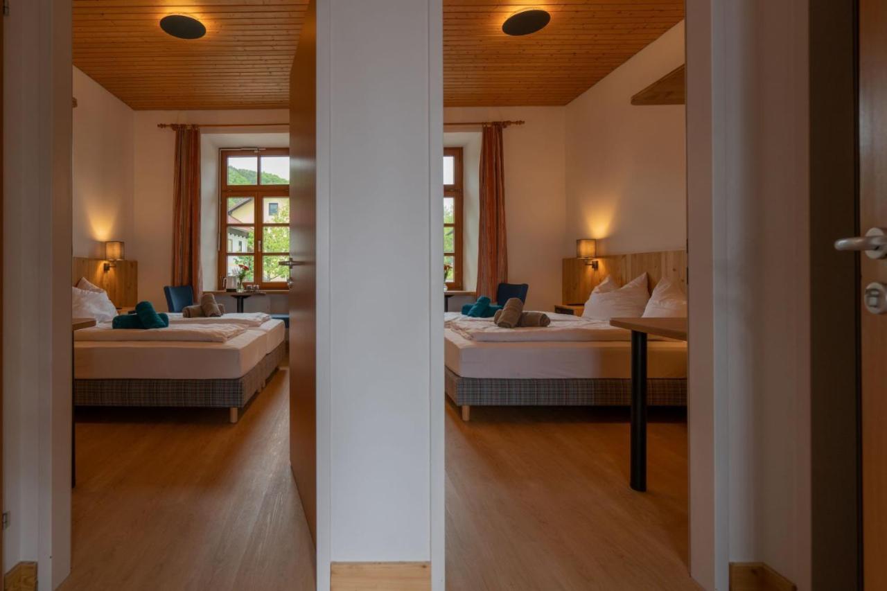 Haus Weyregg - Pension Zewnętrze zdjęcie